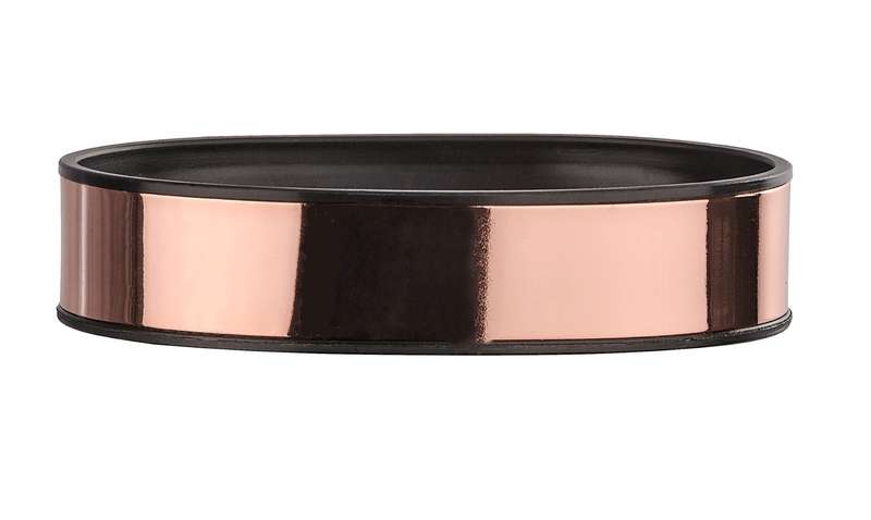 Soap Dish Detroit Range Stainless Steel Copper