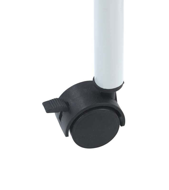 Clothes Rack With 2 Swivel Arms (Trio Model)