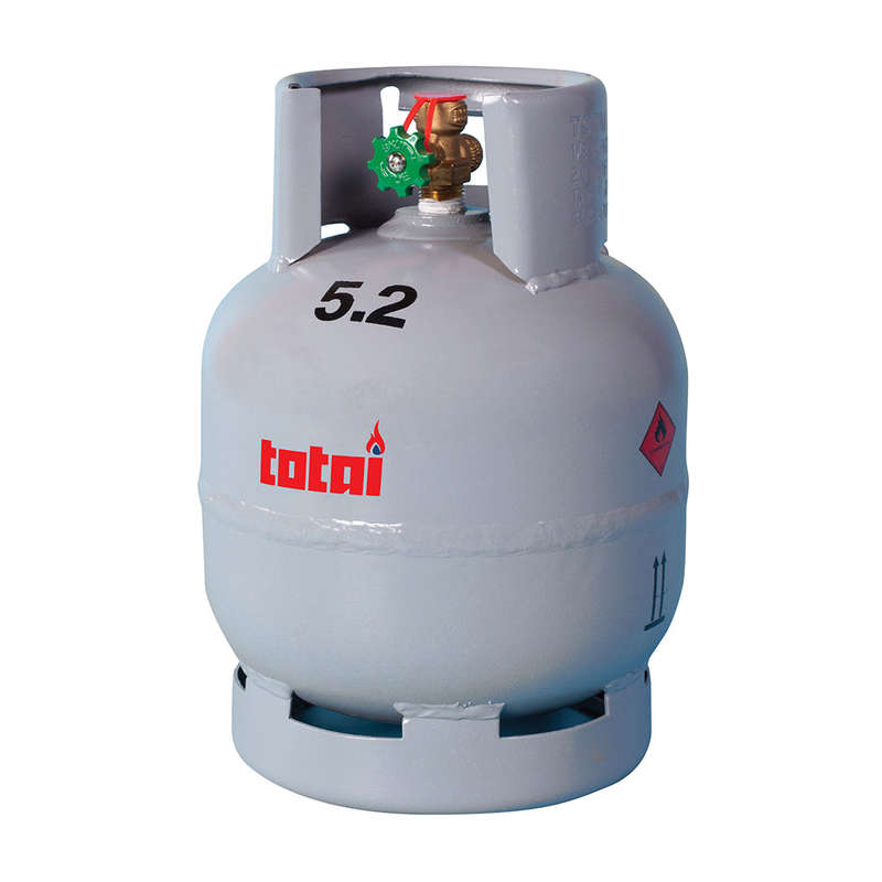 Totai 3 Kg Empty Gas Cylinder