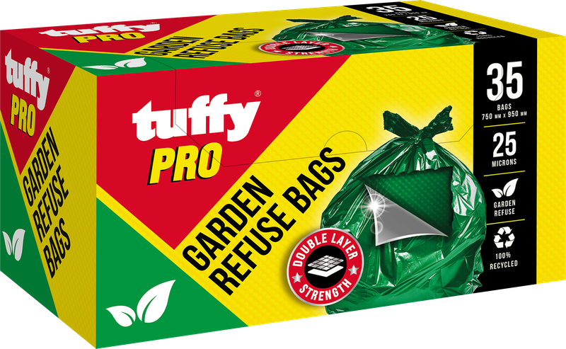 Pro Green 35's B.O.R.