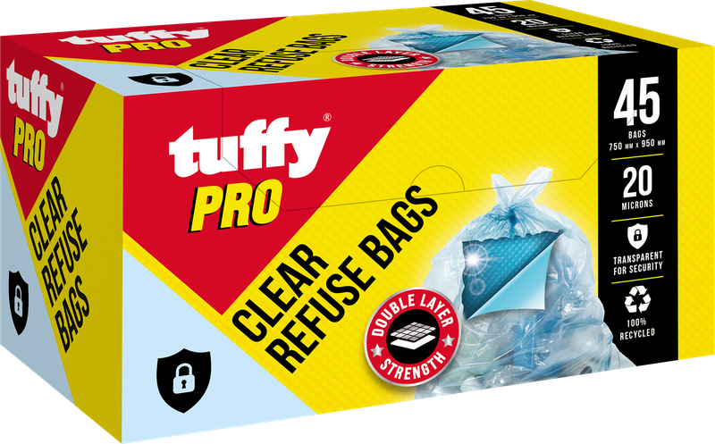 Pro Clear 45's B.O.R.