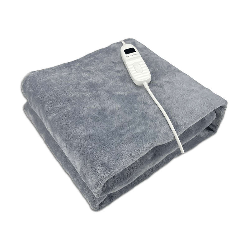 Heated Electric Overblanket 9 Set Timer (2023)
