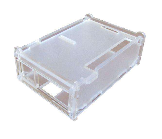 Transparent Case For Raspberry Pi 60620002