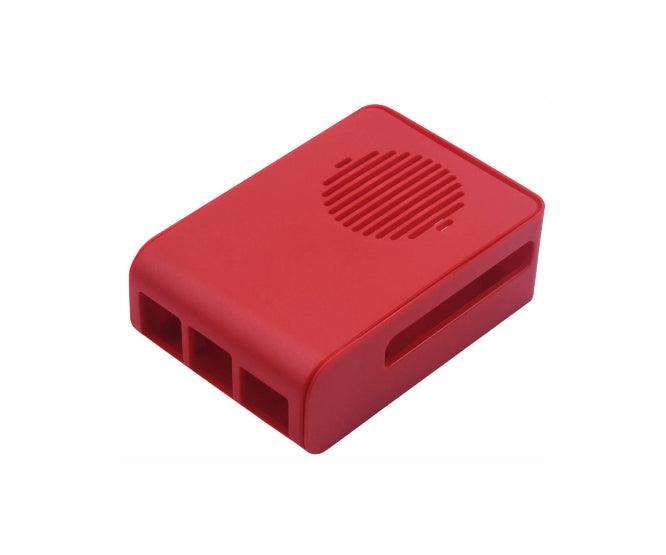 Plastic Enclosure For Raspebrry Pi Red 60620033