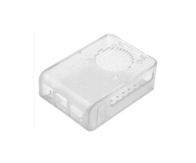 Plastic Enclosure For Raspebrry Pi Clear 60620034