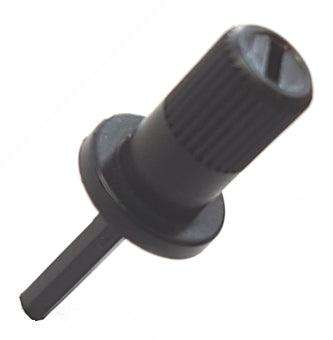Shaft Dual 10 Mm L20 For Pt10 6064 Blk
