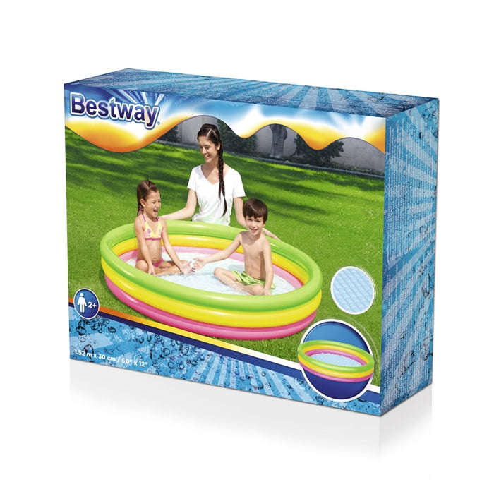 Bestway 1.52m X H30cm Summer Set Pool 211 L