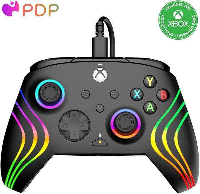 Afterglow Wave Wired Controller For Xbox Series X