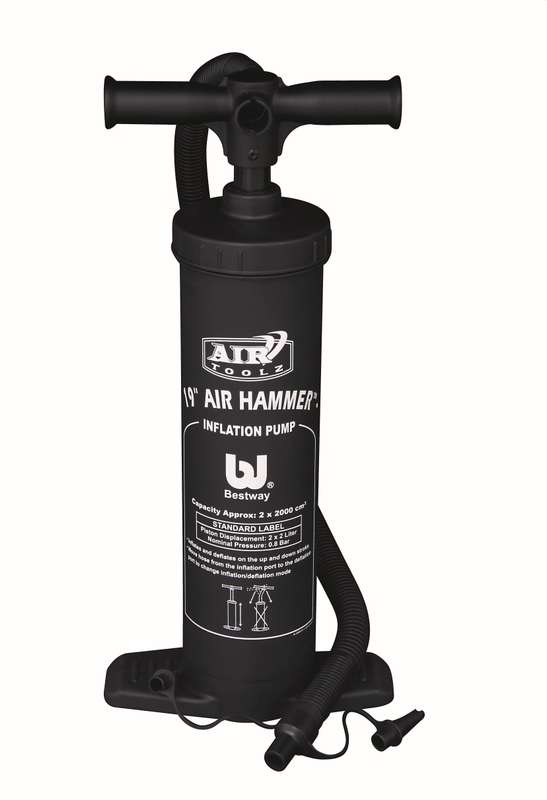 Bestway 48cm Air Hammer Inflation Pump