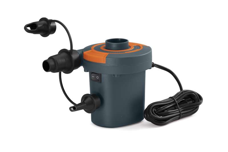 Sidewinder Dc Air Pump (Plugs Into 12 V Car Outlet)
