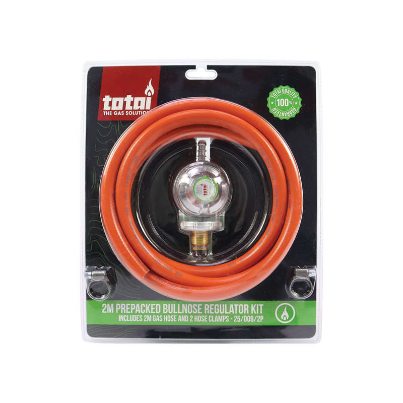 Totai 2 M Bullnose Regulator Kit