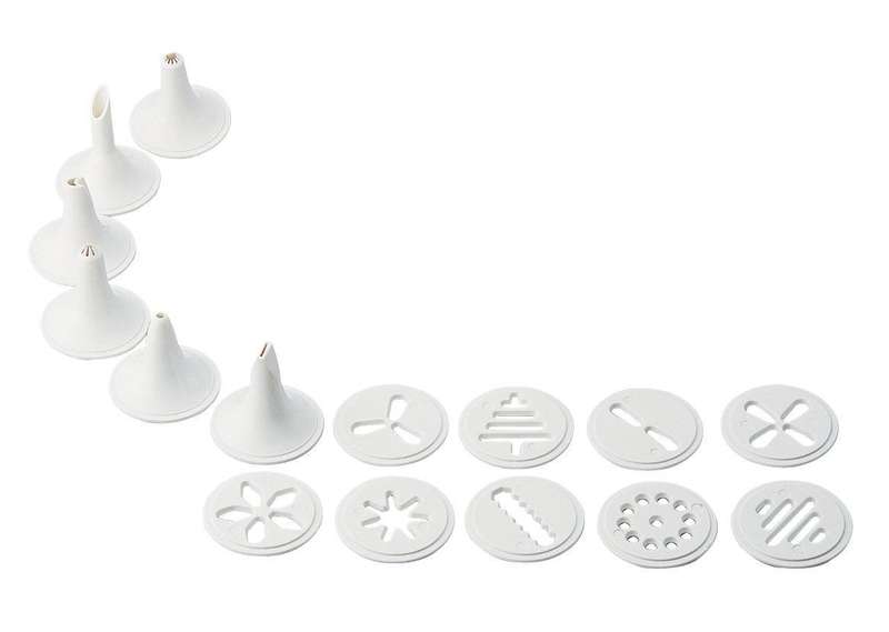 Tescoma Biscuit Maker/Cake Dec