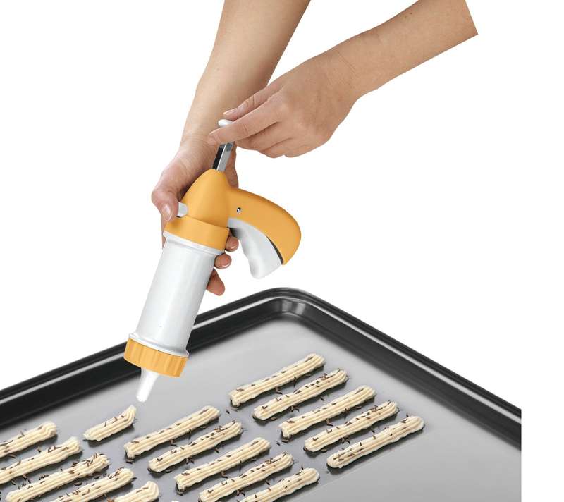 Tescoma Biscuit Maker/Cake Dec