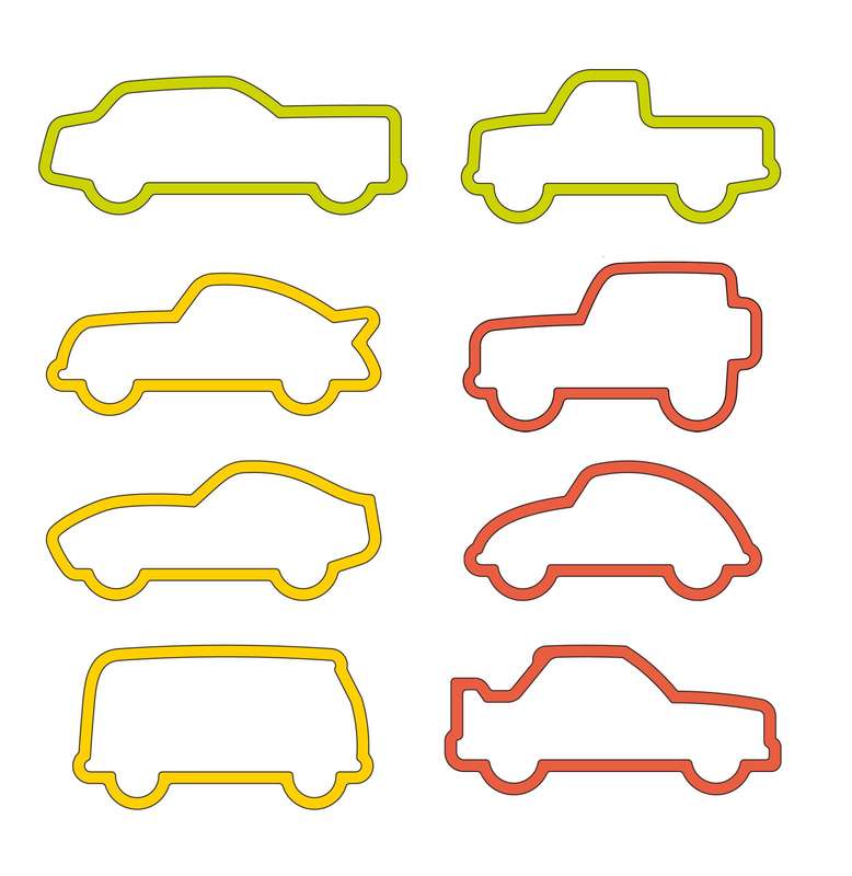 Cookie Cutter Cars