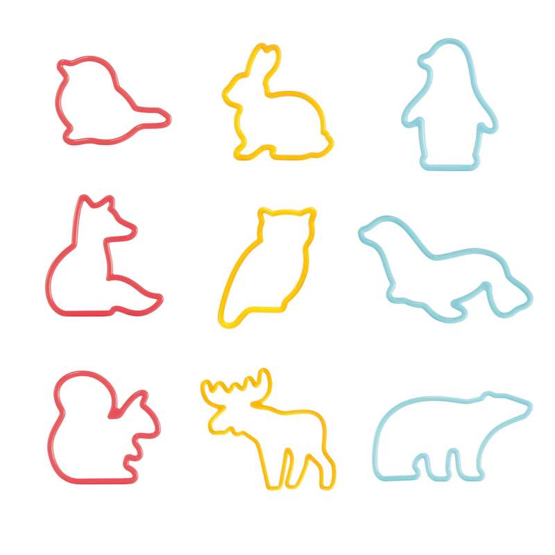 Cookie Cutters Animals