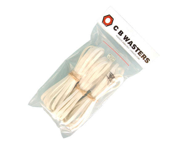 Cb Washers Riem Conveyor Belt White 9 M Packed