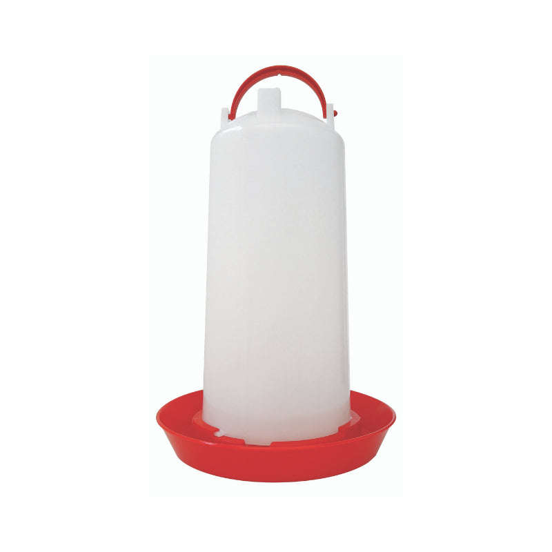 Poltek Water Fount Complete 4 L Bayonet With Handle