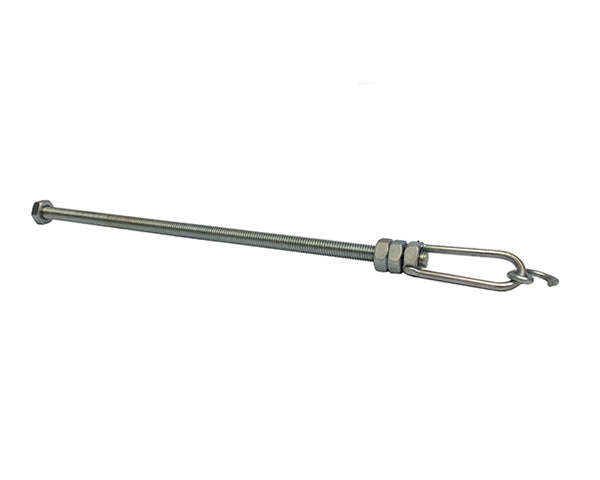 Poltek Feeder Tube Adjuster Rod With S Hook