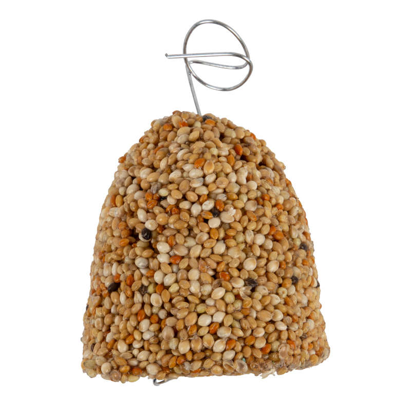 Complete Seed Bell Budgie Small