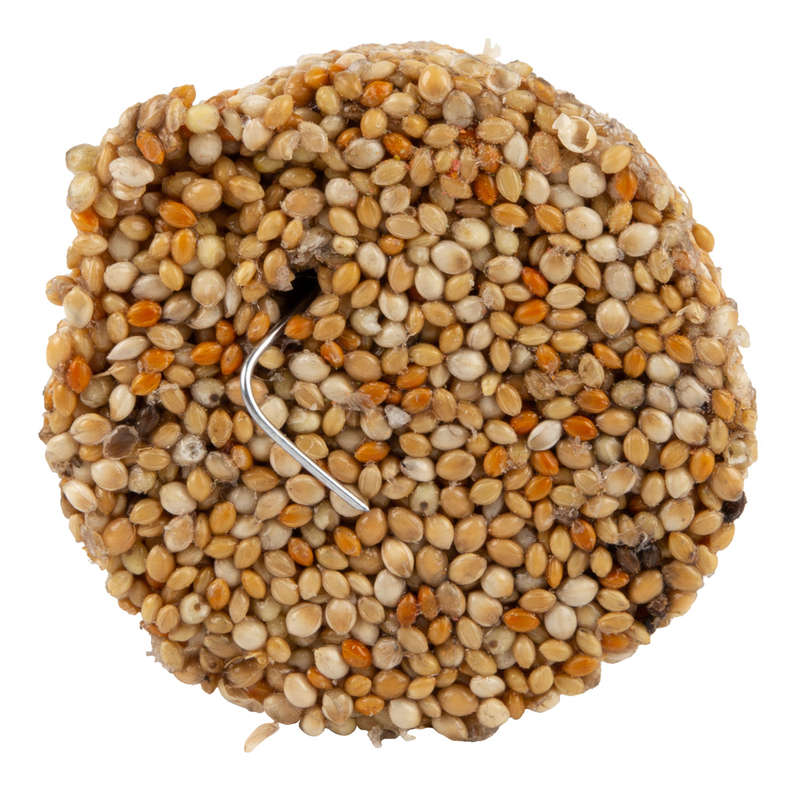 Complete Seed Bell Budgie Small