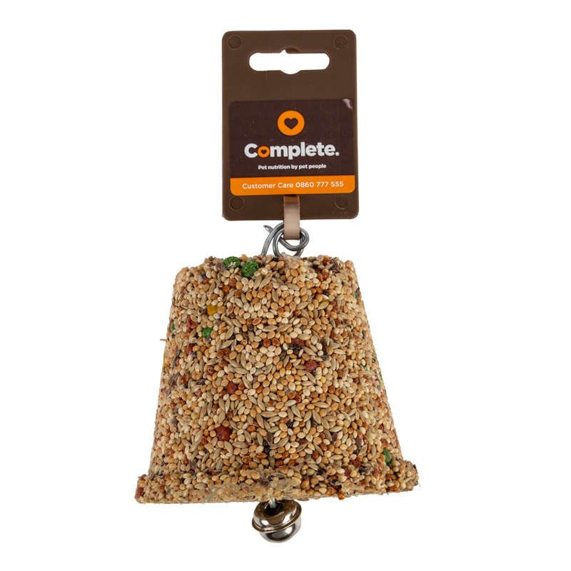 Complete Seed Bell Canary Medium