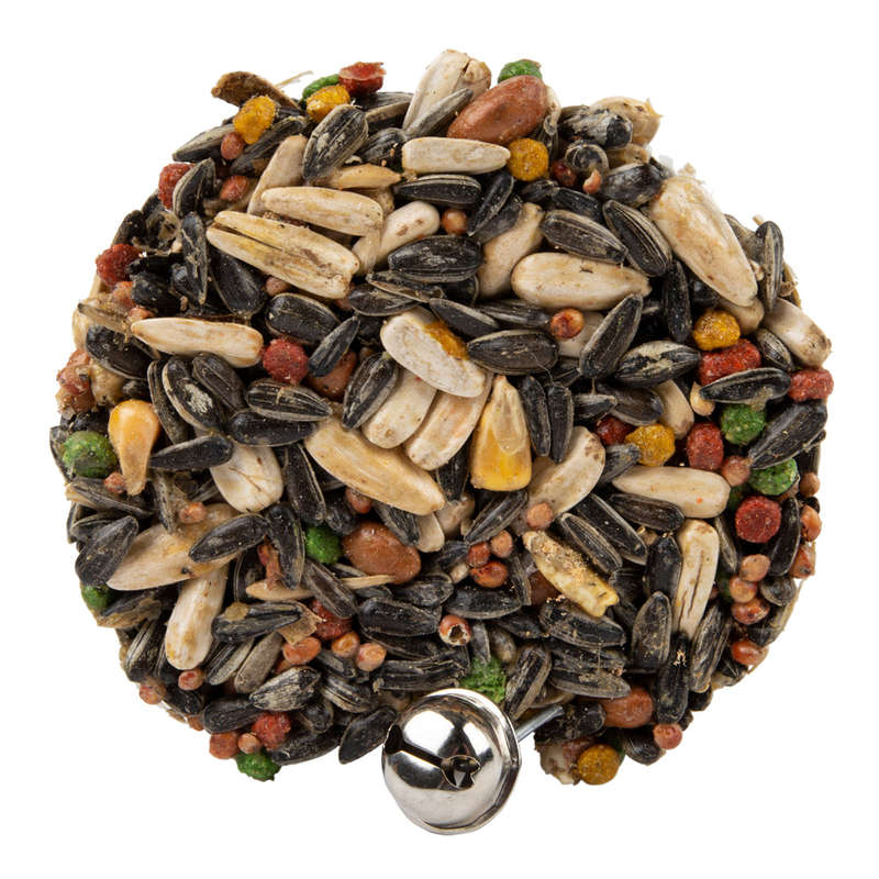 Complete Seed Bell Parrot Medium