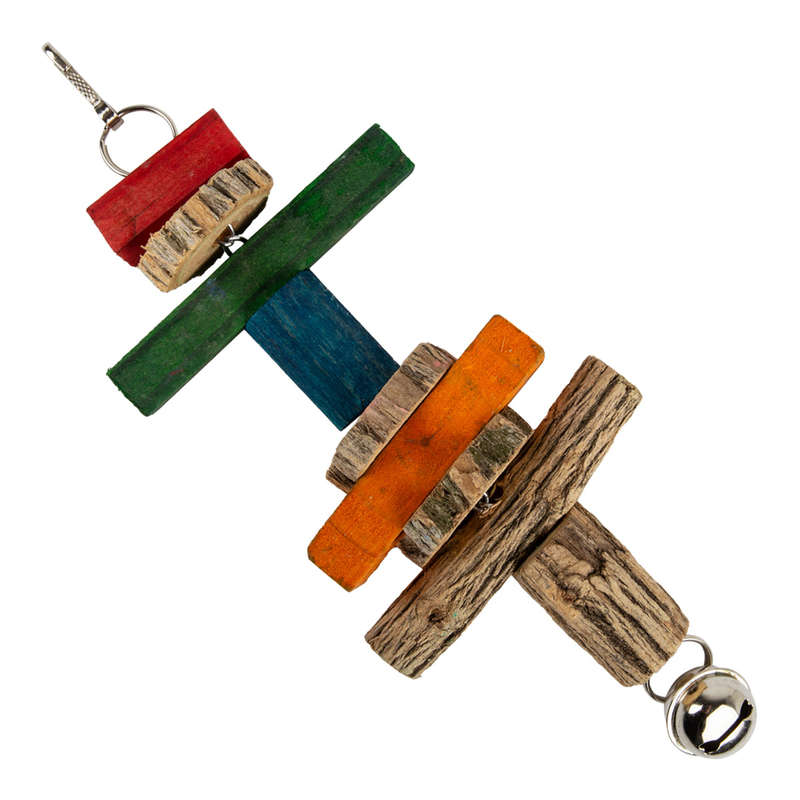 Complete Bird Toy Med