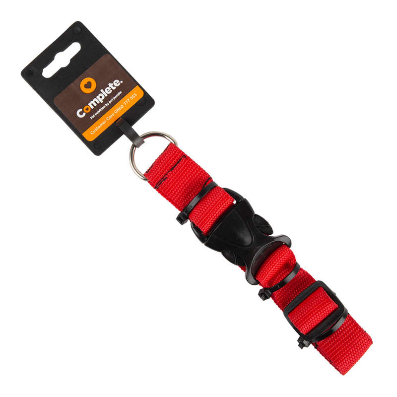 Complete Collar Nylon Medium