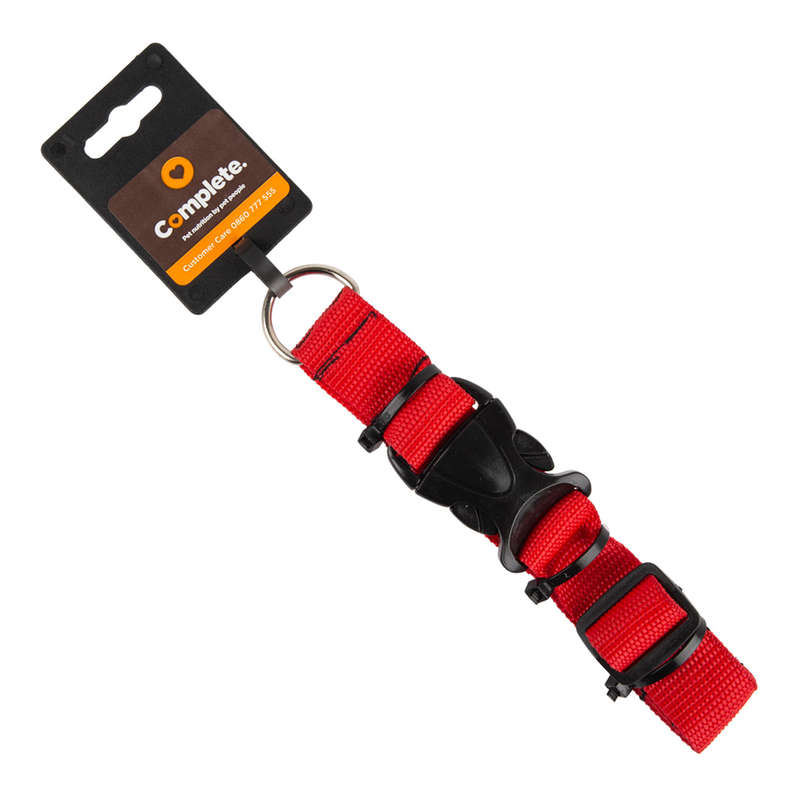 Complete Collar Nylon Medium