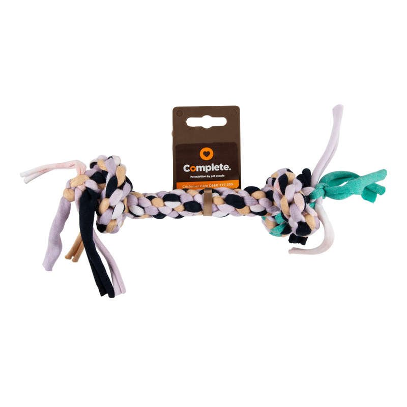 Complete Tug Rope 2 Knot Small