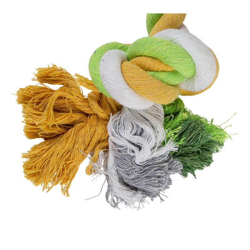 Complete Tug Rope 2 Knot Large