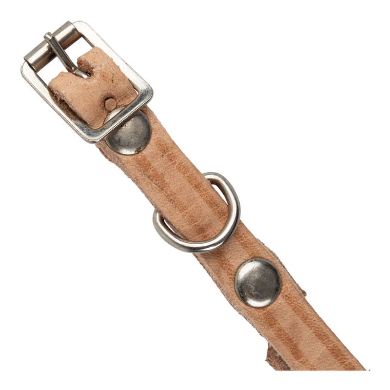 Complete Collar Stitched Leather 10 X 300 Mm