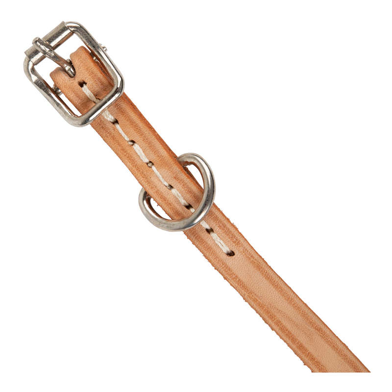 Complete Collar Stitched Leather 12 X 350 Mm