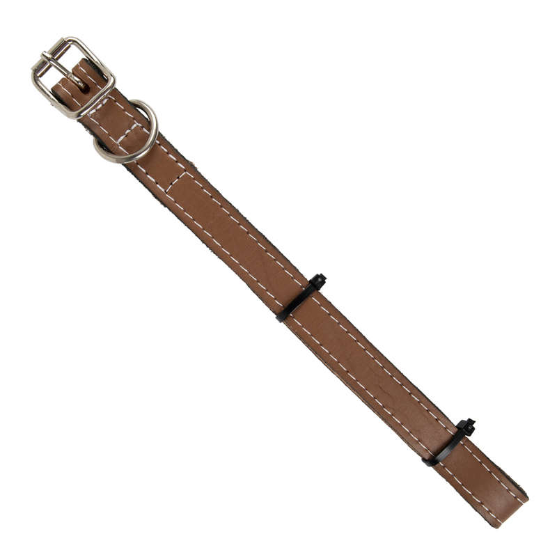 Complete Collar Stitched Leather 19 X 450 Mm