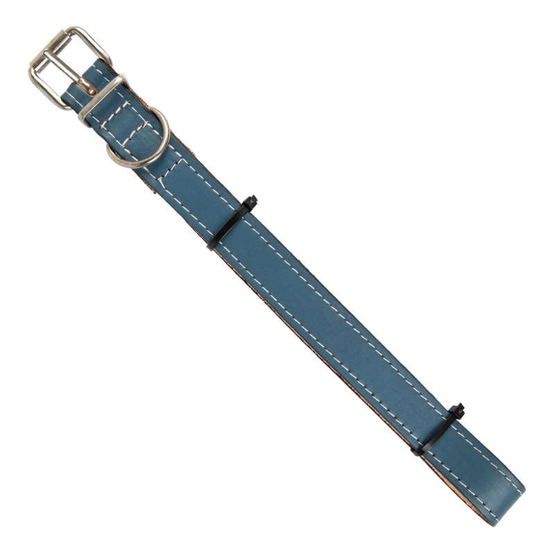 Complete Collar Stitched Leather 25 X 550 Mm