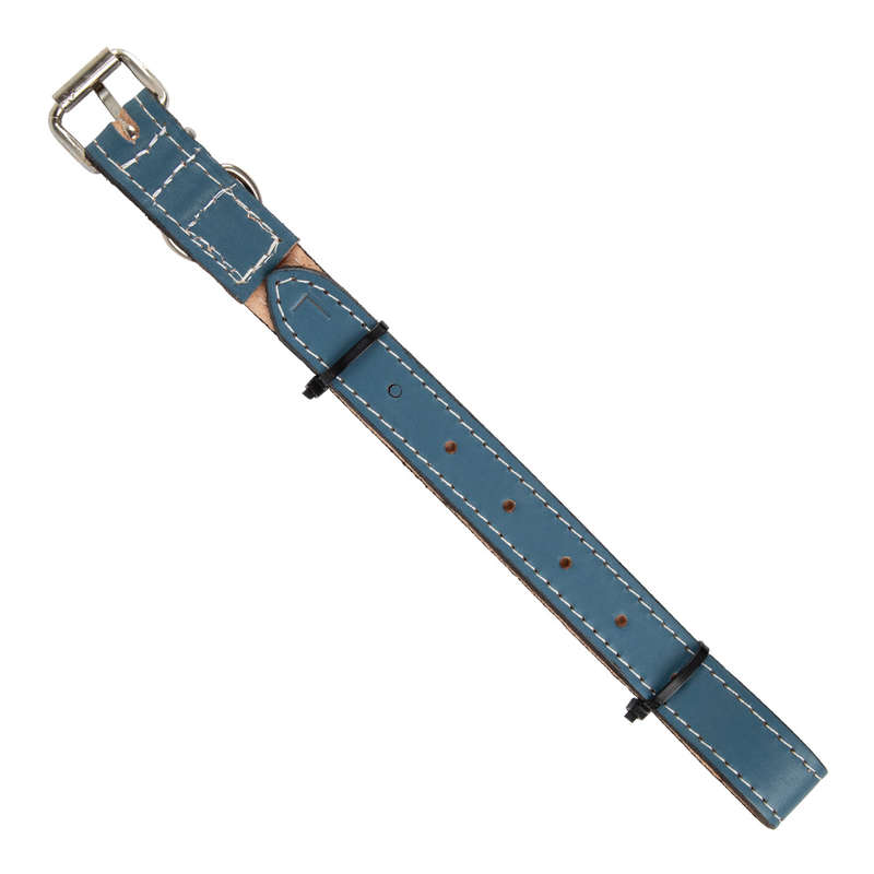 Complete Collar Stitched Leather 25 X 550 Mm