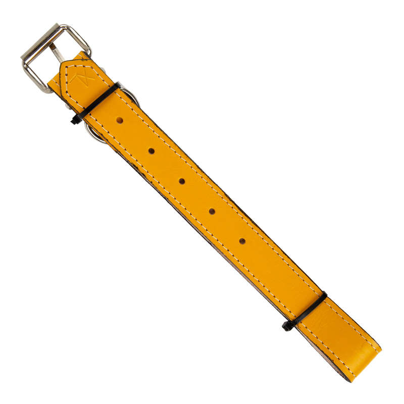 Complete Collar Stitched Leather 32 X 600 Mm