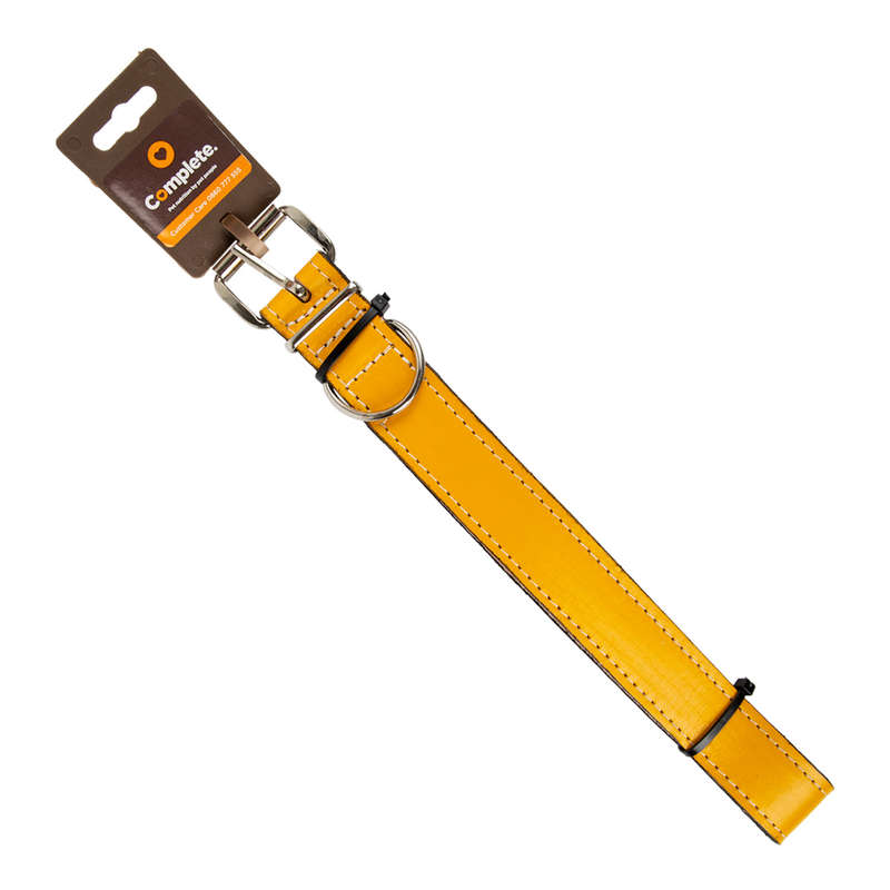 Complete Collar Stitched Leather 32 X 600 Mm