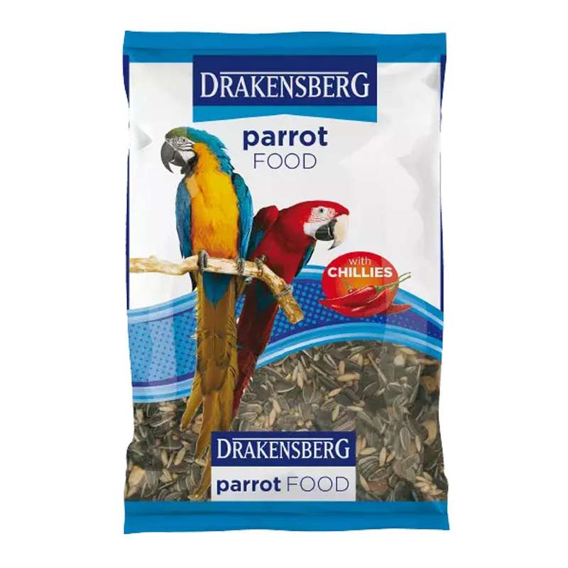 Drakensberg Blue Bag Food Parrot 5 Kg