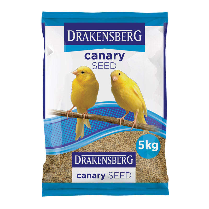 Drakensberg Blue Bag Seed Canary 5 Kg