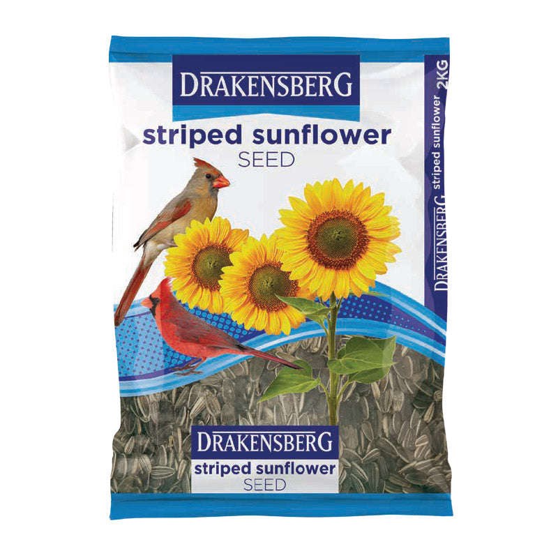 Drakensberg Blue Bag Sunflower Striped 5 Kg