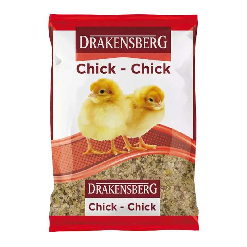 Drakensberg Red Bag Chick Chick No1 1 Kg