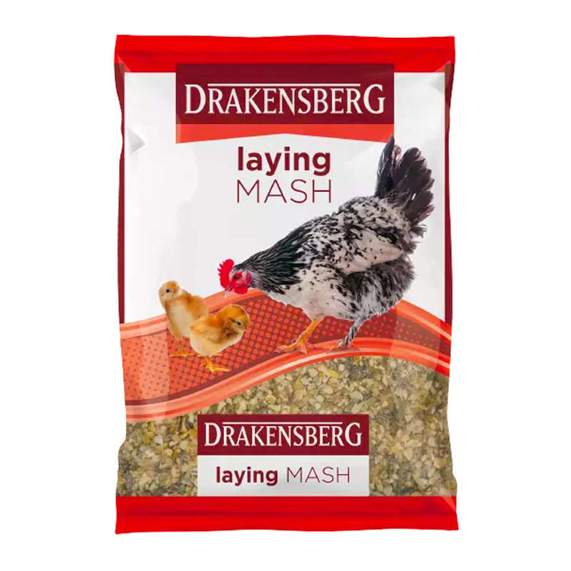 Drakensberg Red Bag Mash Laying 10 Kg