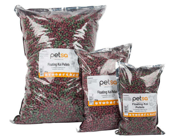 Takara Fish Food Koi Floating Pellet Lrg 5 Mm X 5 Kg