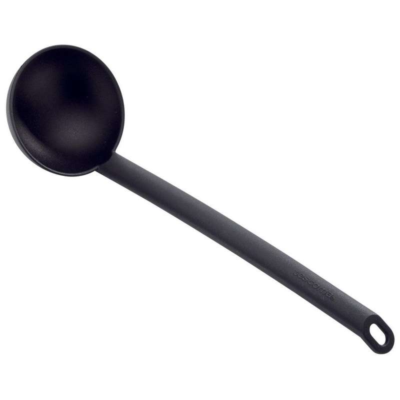 Space Line Ladle Black