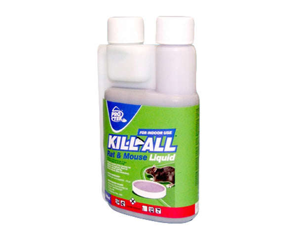 Protek Liquid Rodent Bait 200 Ml