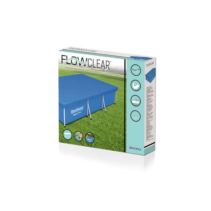 Bestway 300cm X 201cm Frame Pool Cover