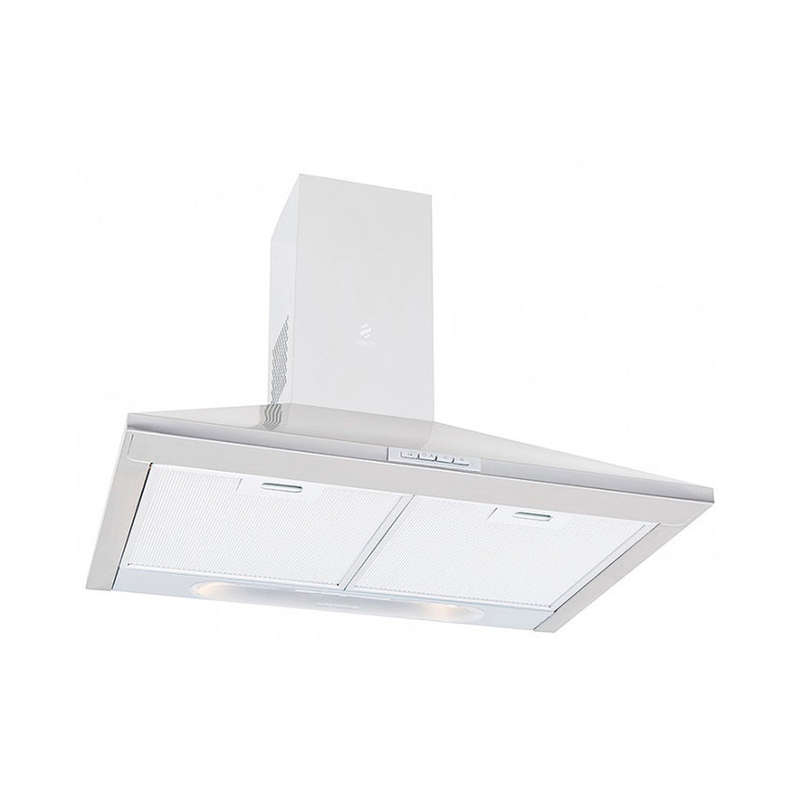 Elica 60 Cm Pyramid Style Cooker Hood Stainless St