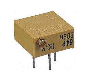 Trimpot S Adj H Mnt 25 T 2 K 64 P2022 K