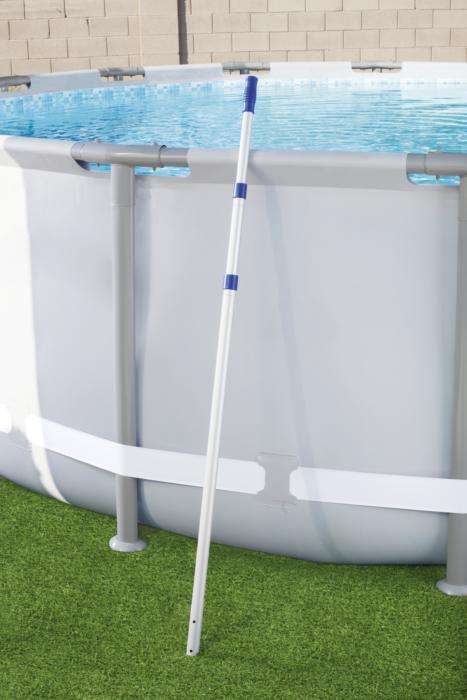 Bestway E Z Broom Pole 360cm Length X 30mm Diameter